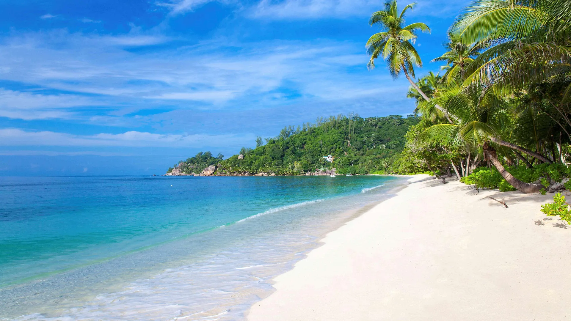 Baie Lazare  Kempinski Seychelles Resort