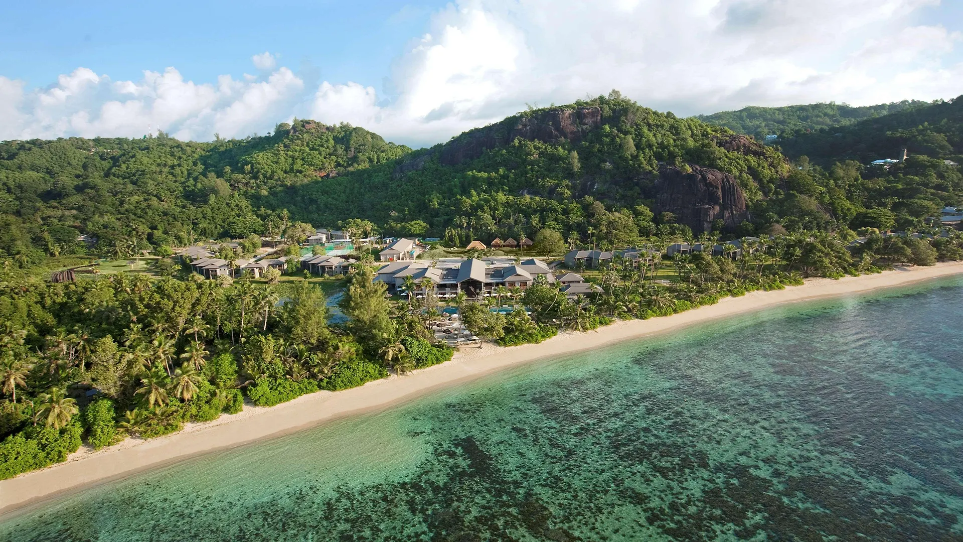 Baie Lazare  Kempinski Seychelles Resort 5*, Baie Lazare (Mahe) סיישל