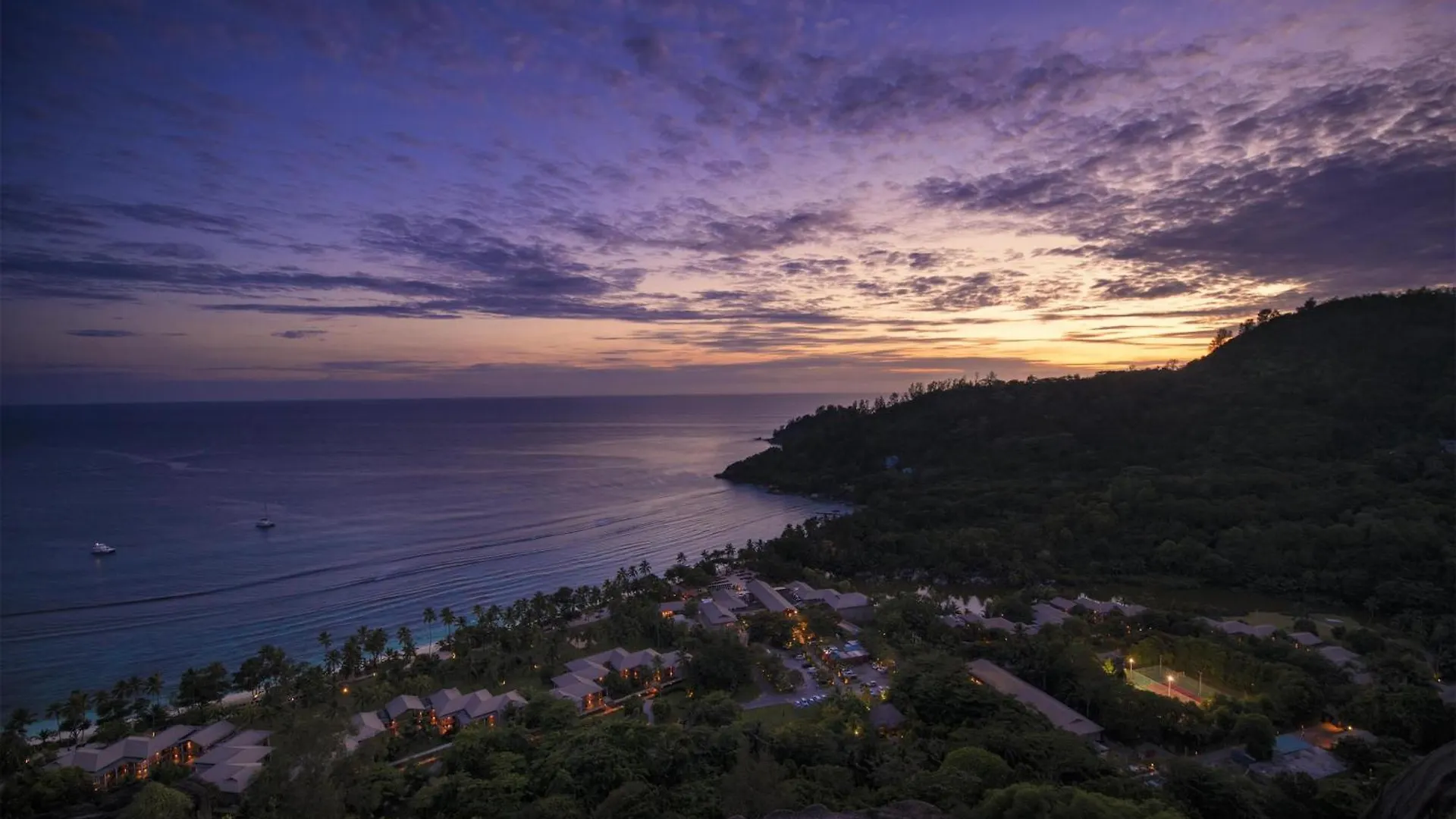 Baie Lazare  Kempinski Seychelles Resort 5*, Baie Lazare (Mahe) סיישל
