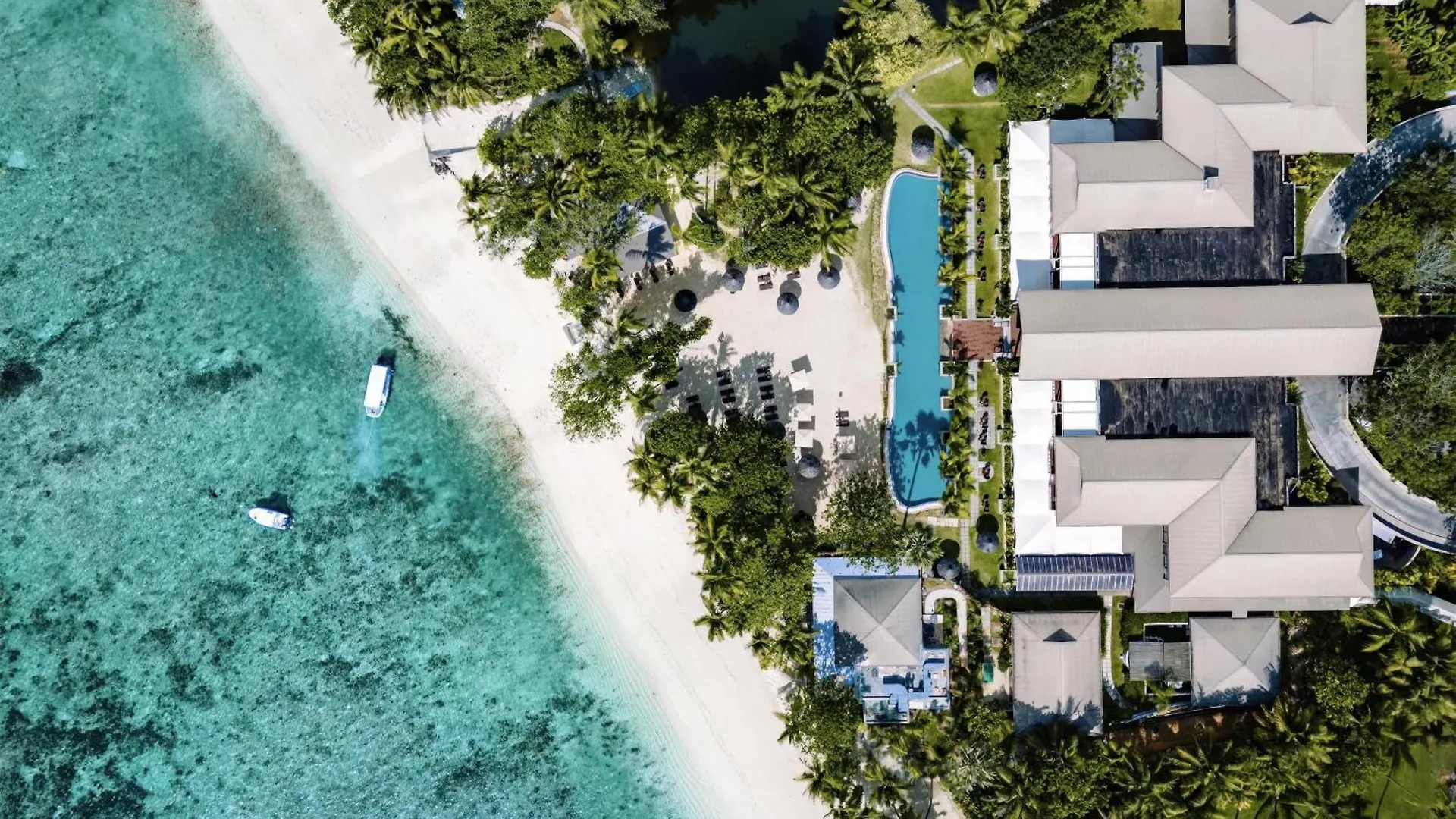 *****  Baie Lazare  Kempinski Seychelles Resort סיישל
