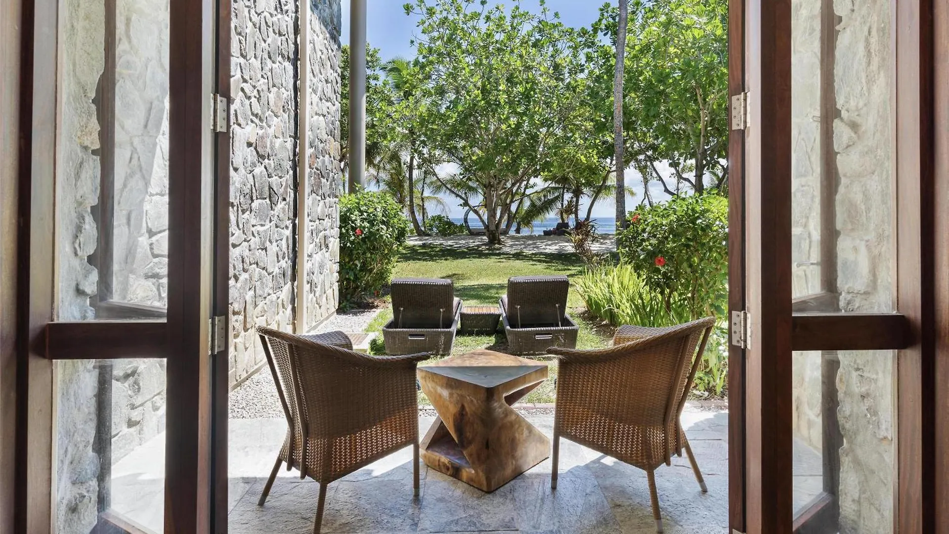 Baie Lazare  Kempinski Seychelles Resort