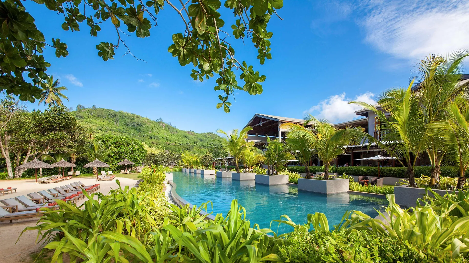 Kempinski Seychelles Resort Baie Lazare