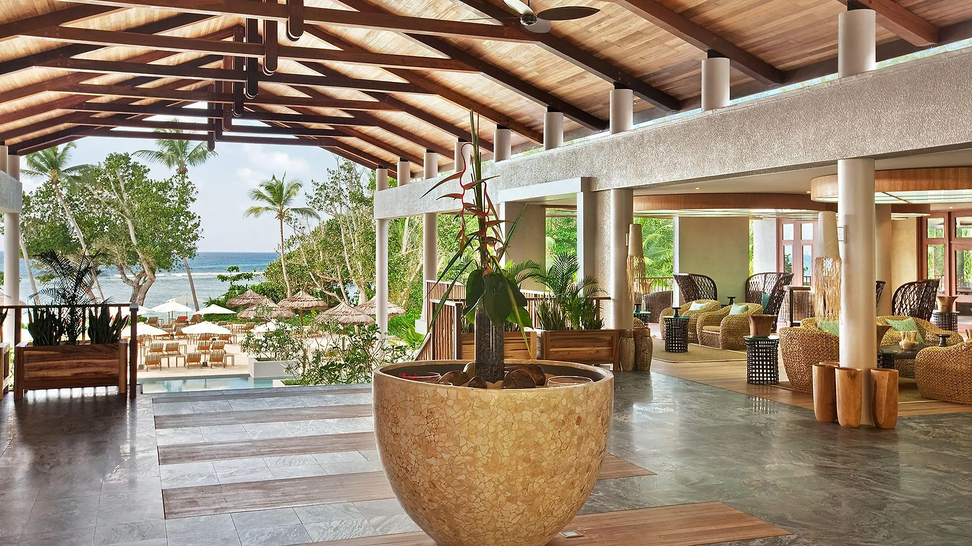 Kempinski Seychelles Resort Baie Lazare  5*, Baie Lazare (Mahe) Seychelles