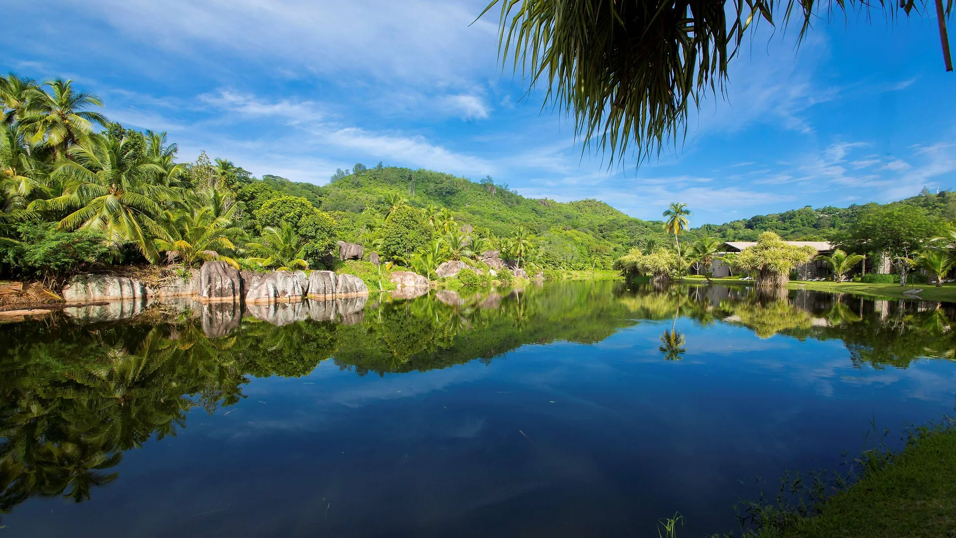 *****  Kempinski Seychelles Resort Baie Lazare  Seychellerne