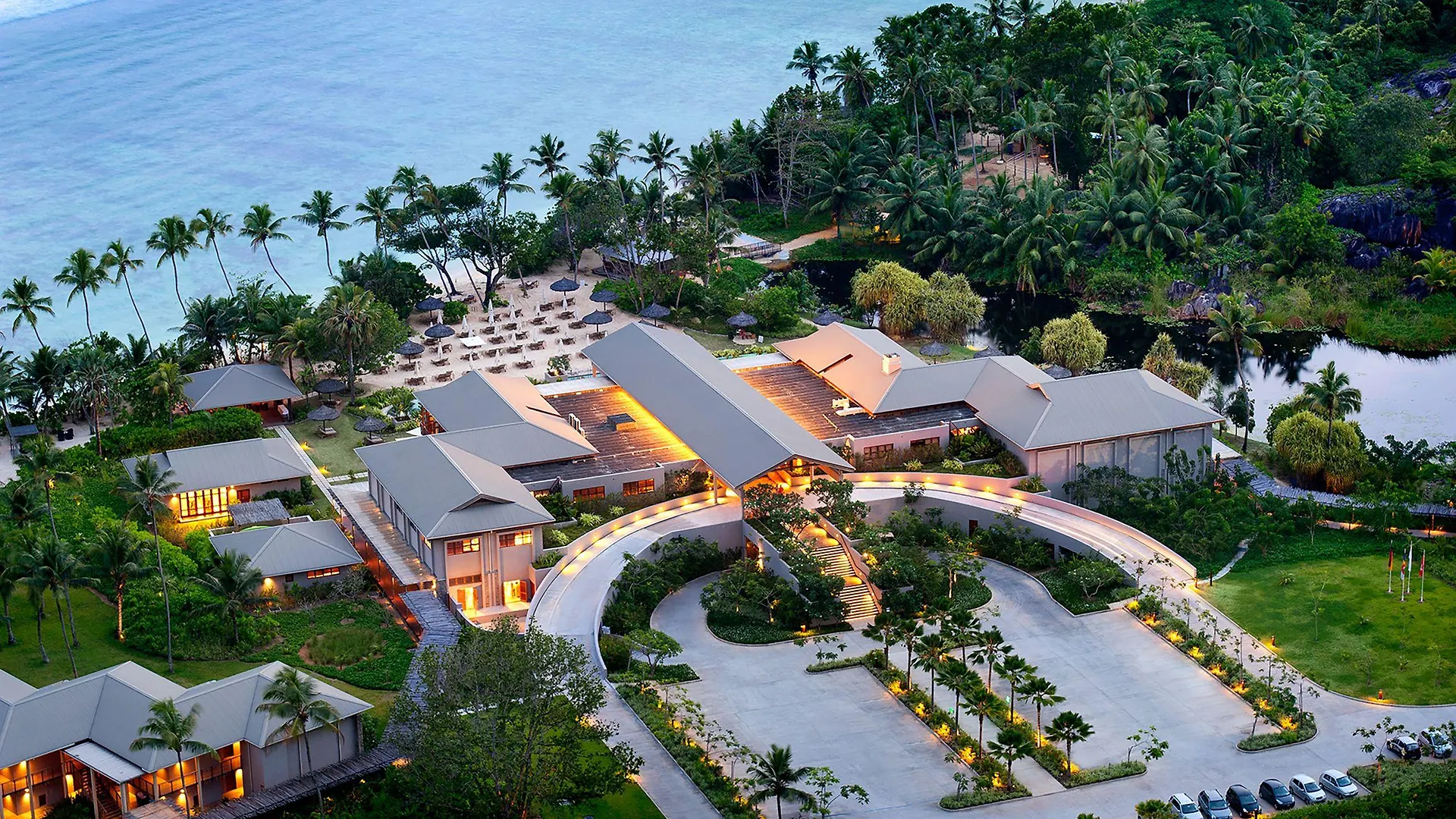 Kempinski Seychelles Resort Baie Lazare  5*, Baie Lazare (Mahe)