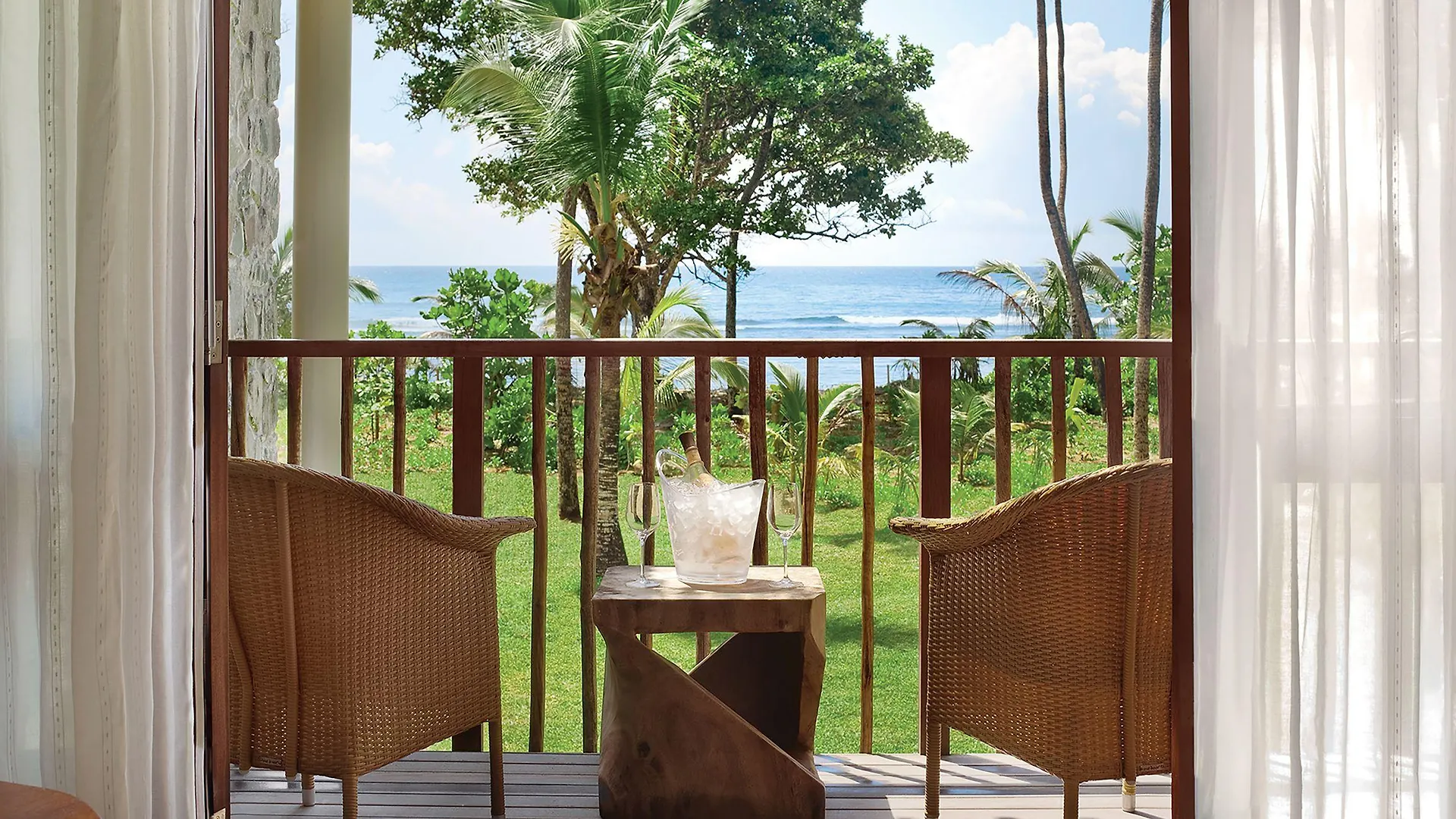 Kempinski Seychelles Resort Baie Lazare