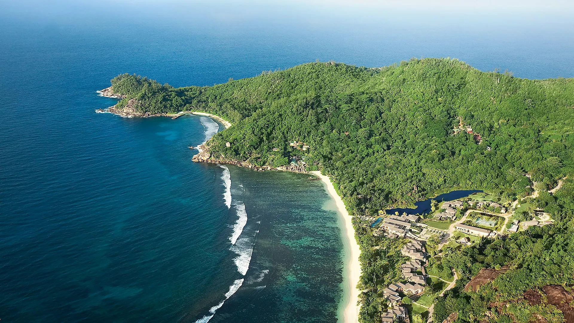 Kempinski Seychelles Resort Baie Lazare  5*, Baie Lazare (Mahe) Seychelles