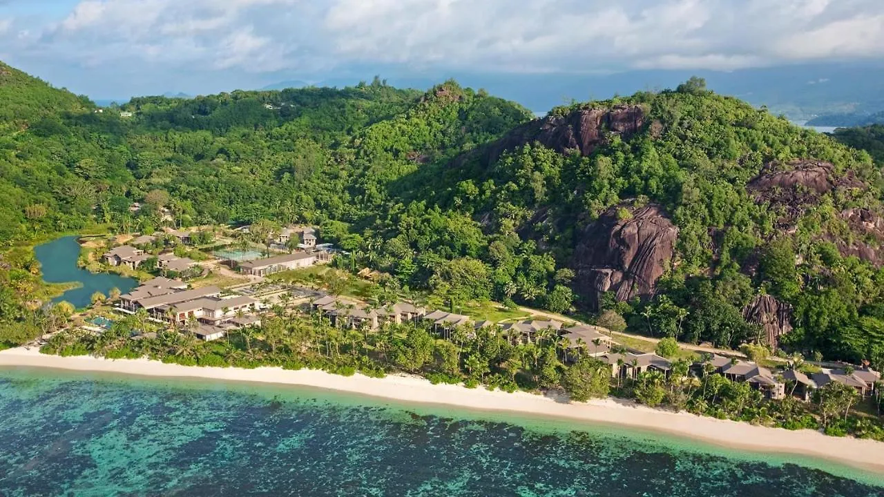 Kempinski Seychelles Resort Baie Lazare  Seychelles