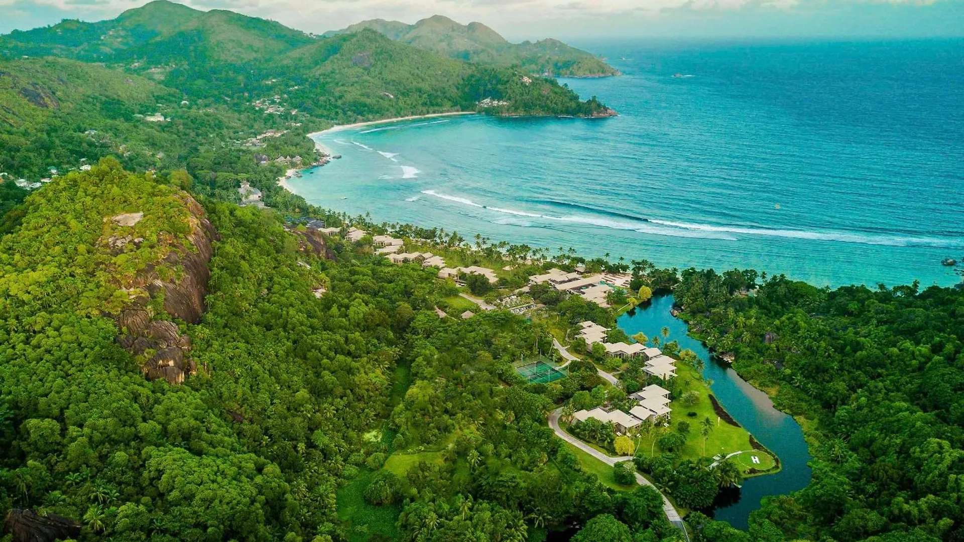 Kempinski Seychelles Resort Baie Lazare