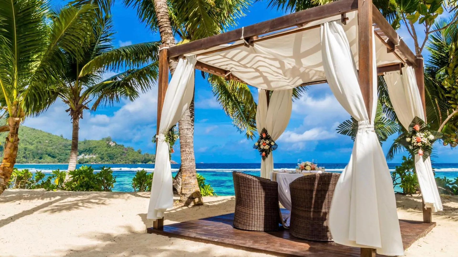 Kempinski Seychelles Resort Baie Lazare  5*, Baie Lazare (Mahe)