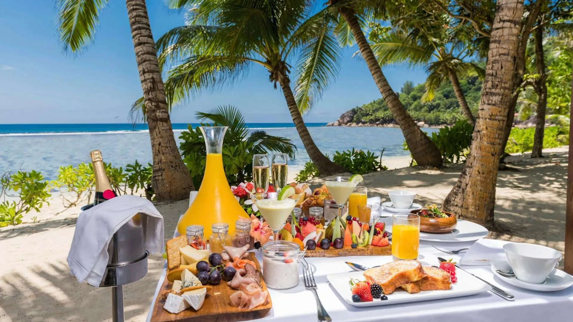 Kempinski Seychelles Resort Baie Lazare  5*, Baie Lazare (Mahe)