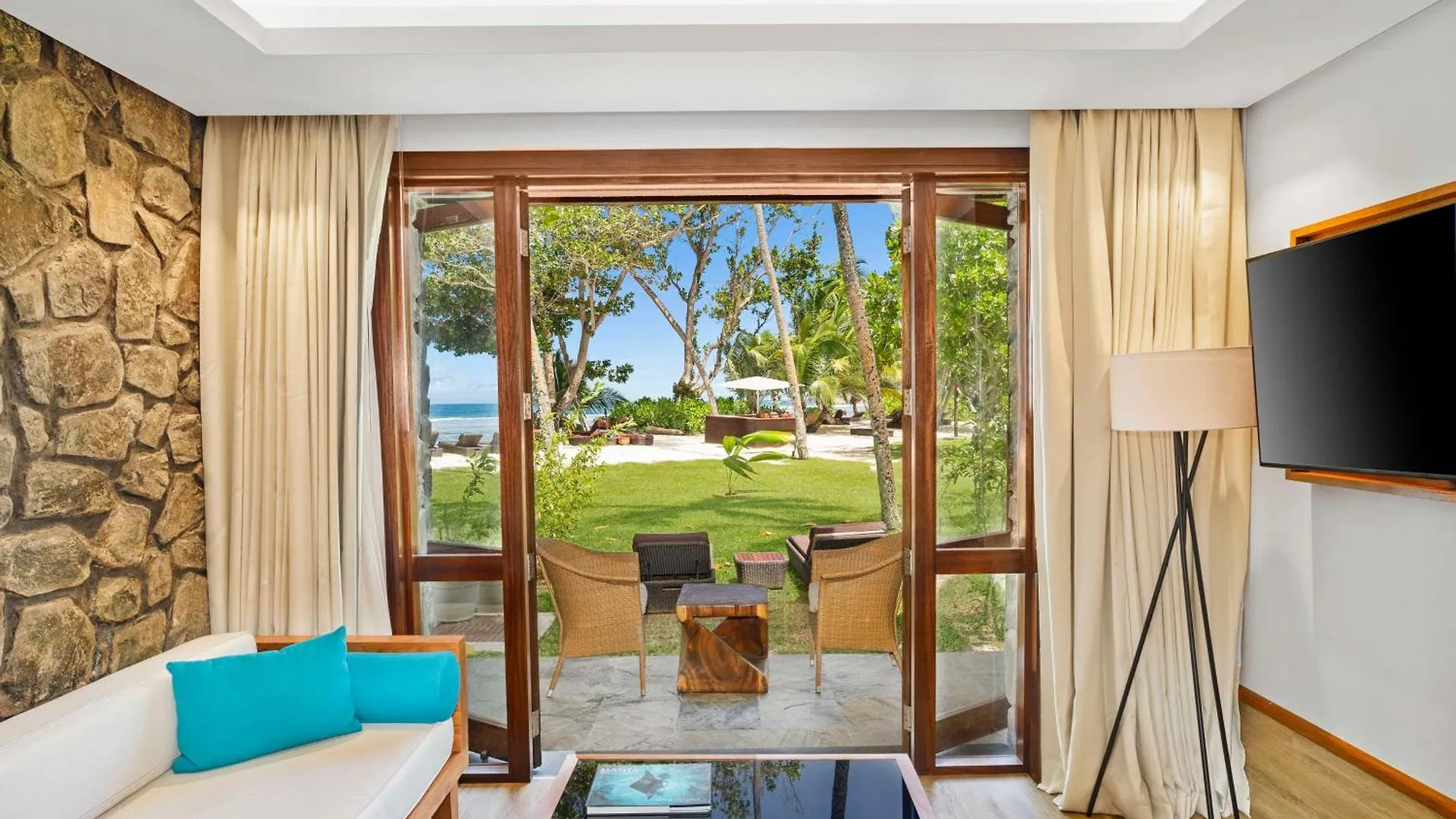 *****  Kempinski Seychelles Resort Baie Lazare  Seychelles