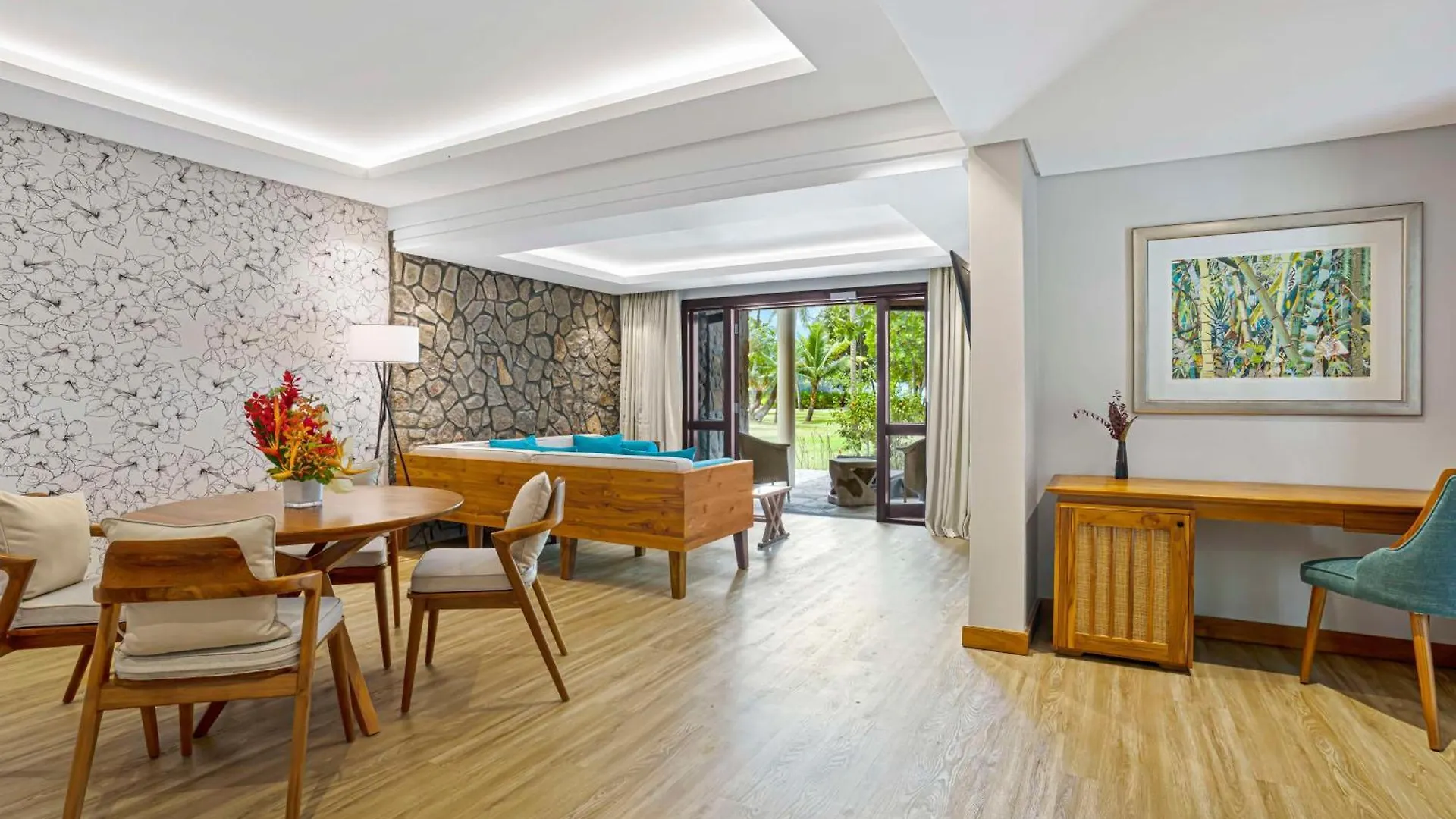 Kempinski Seychelles Resort Baie Lazare  Baie Lazare (Mahe)