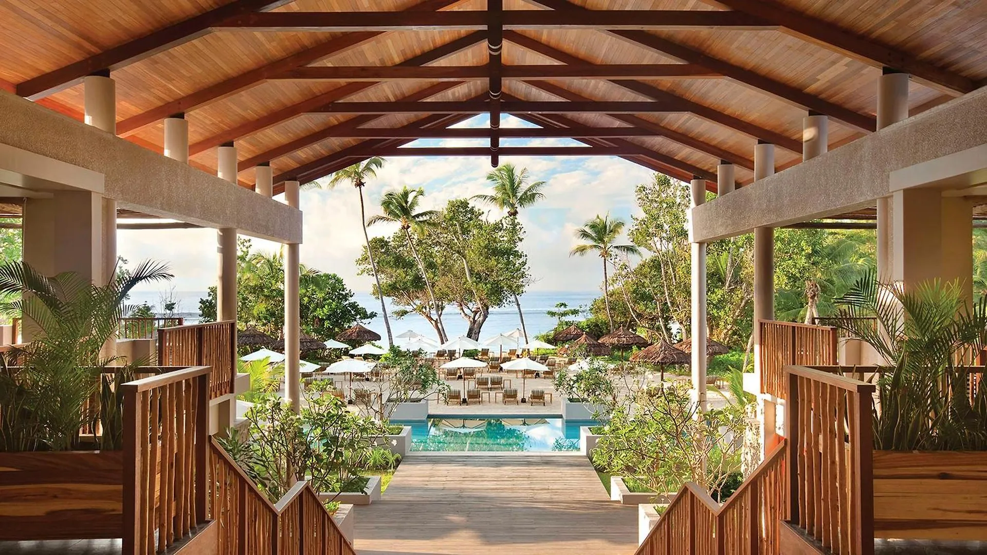 *****  Kempinski Seychelles Resort Baie Lazare  Seychelles