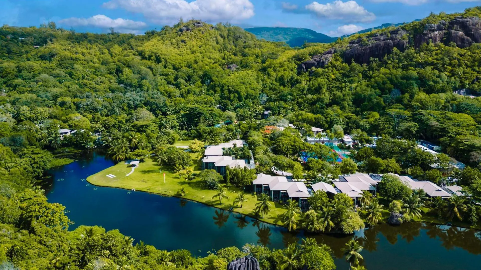 Kempinski Seychelles Resort Baie Lazare   Baie Lazare (Mahe)