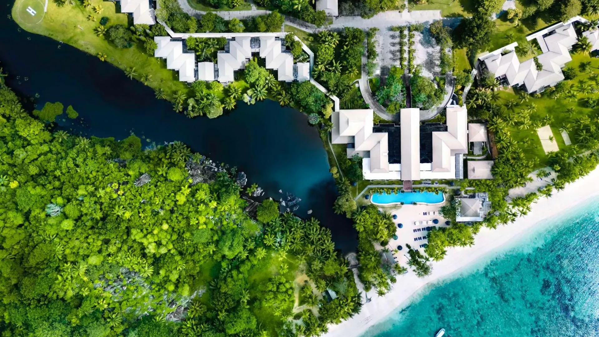 *****  Kempinski Seychelles Resort Baie Lazare  Seychelles