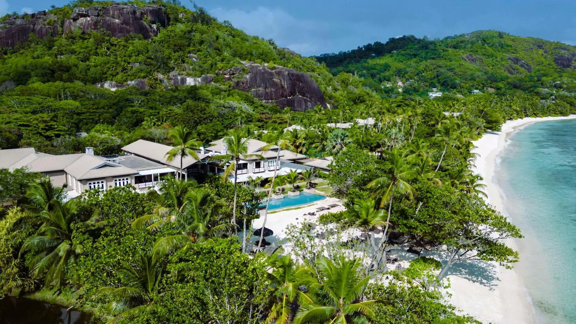 Kempinski Seychelles Resort Baie Lazare  Baie Lazare (Mahe)