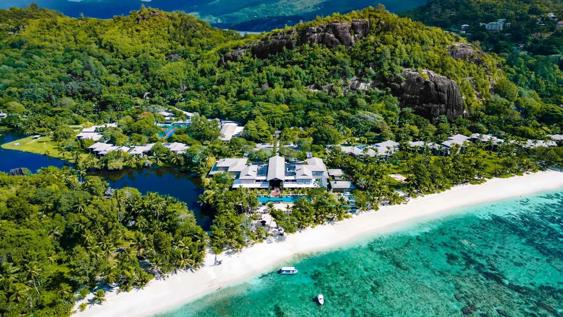 Kempinski Seychelles Resort Baie Lazare