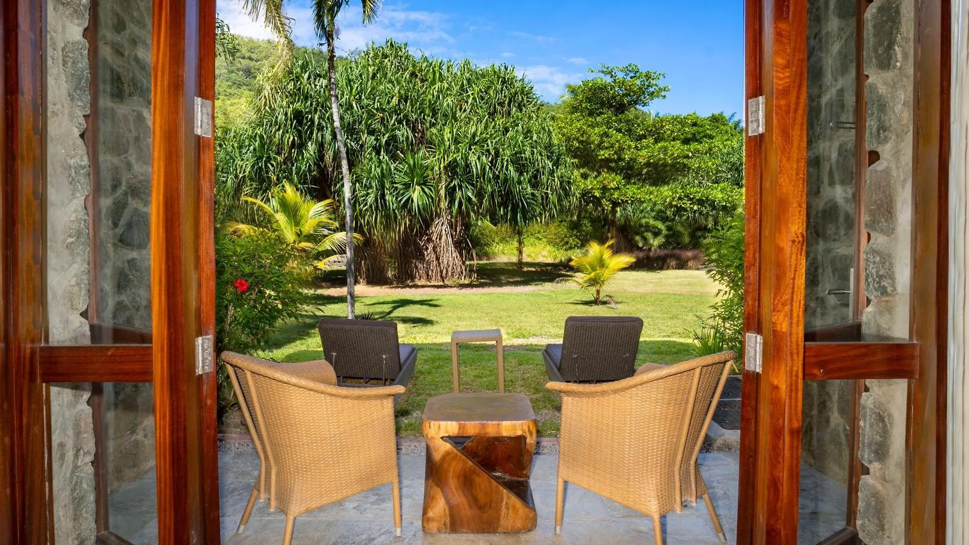 *****  Kempinski Seychelles Resort Baie Lazare  Seychelles