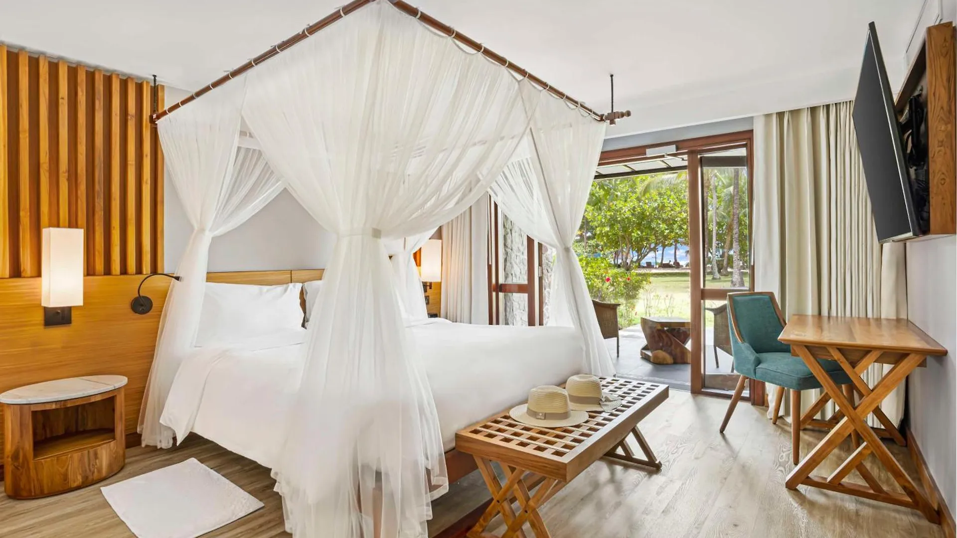 Kempinski Seychelles Resort Baie Lazare  5*, Baie Lazare (Mahe) Seychellerne