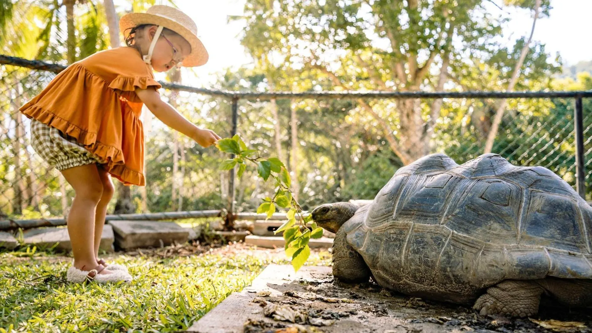 *****  Kempinski Seychelles Resort Baie Lazare  Seychellerne