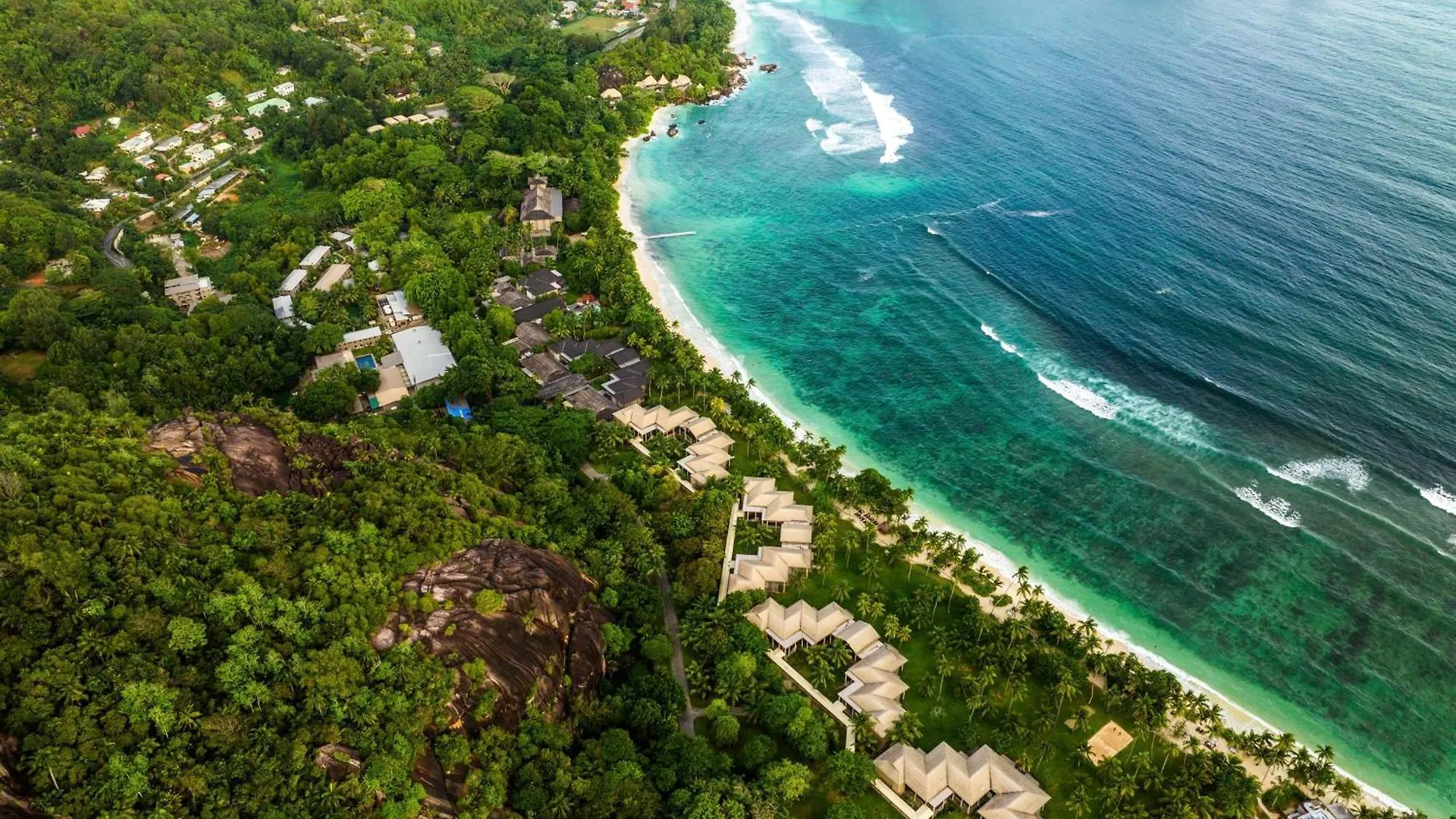 Kempinski Seychelles Resort Baie Lazare  Seychelles