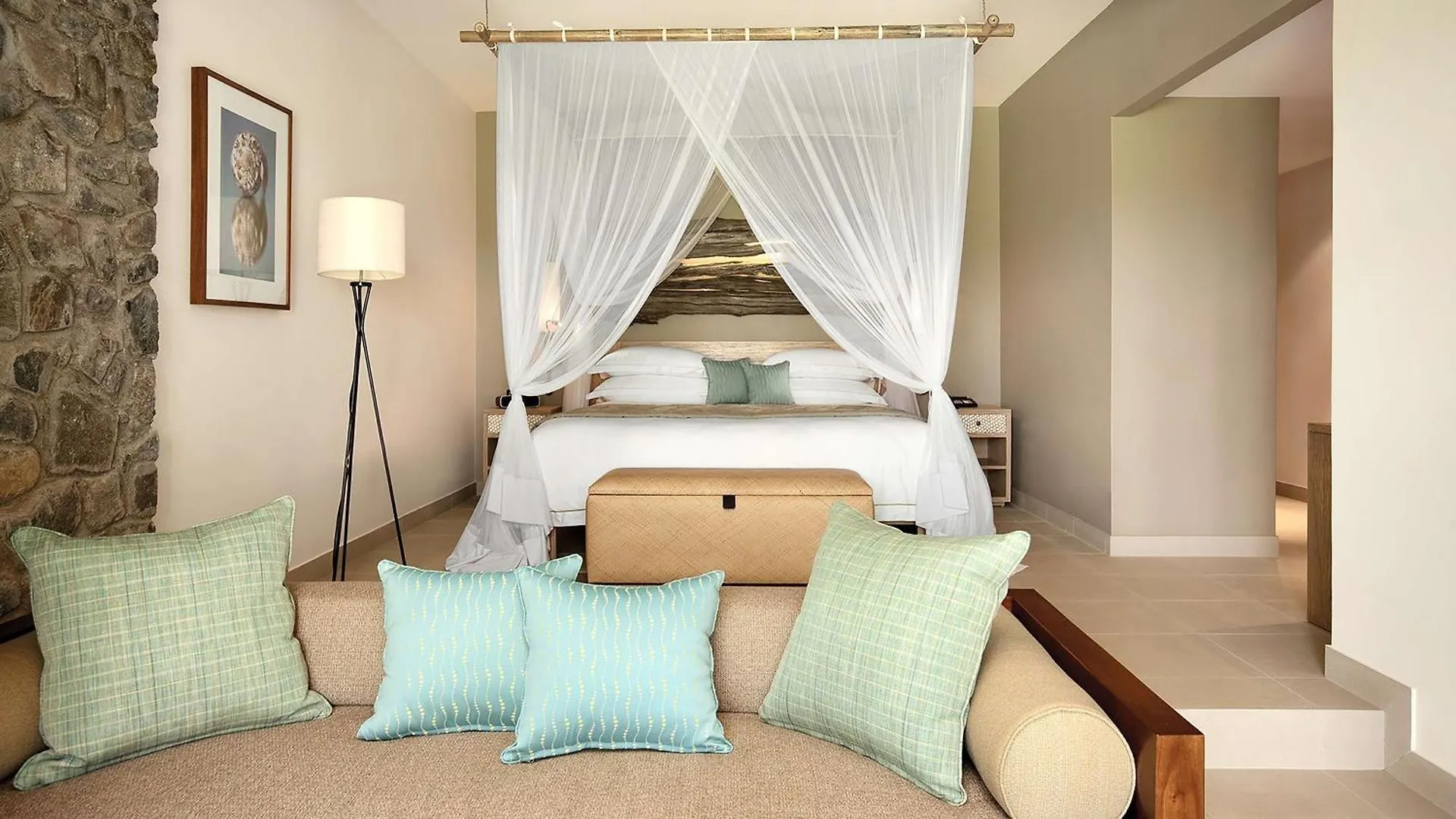 Kempinski Seychelles Resort Baie Lazare  5*, Baie Lazare (Mahe) Seychelles