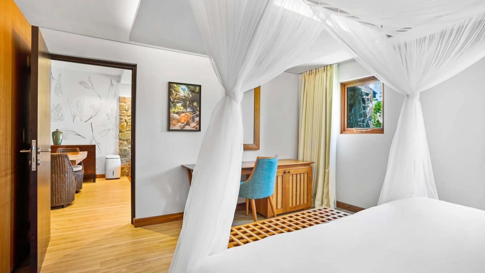 Kempinski Seychelles Resort Baie Lazare  5*, Baie Lazare (Mahe) Seychelles