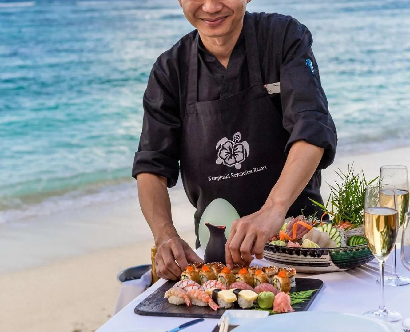 Kempinski Seychelles Resort Baie Lazare