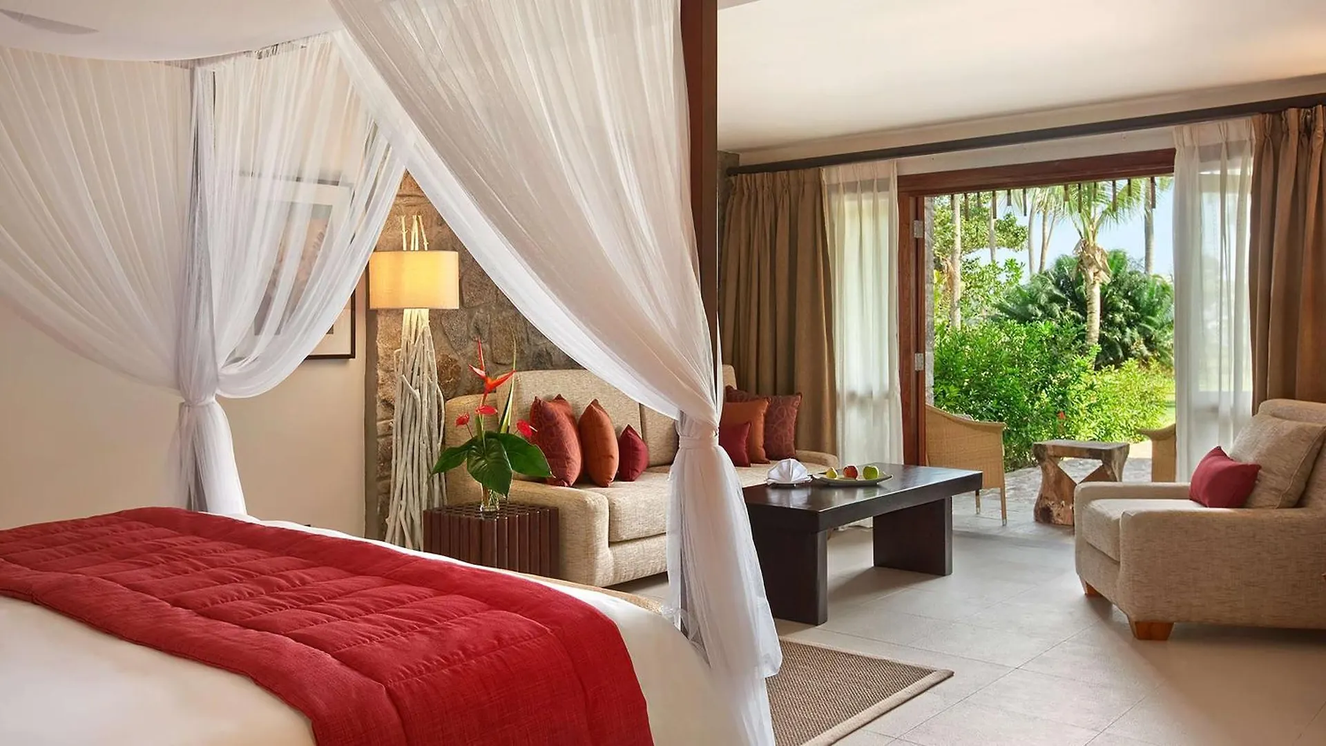 Kempinski Seychelles Resort Baie Lazare