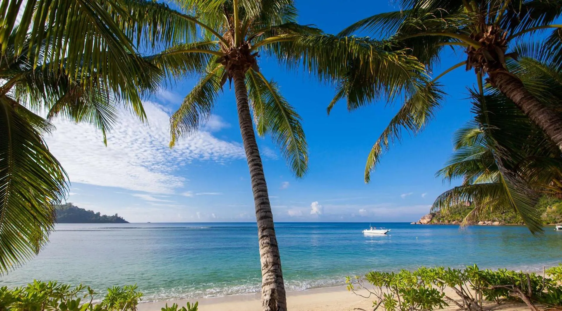 *****  Kempinski Seychelles Resort Baie Lazare  Seychelles