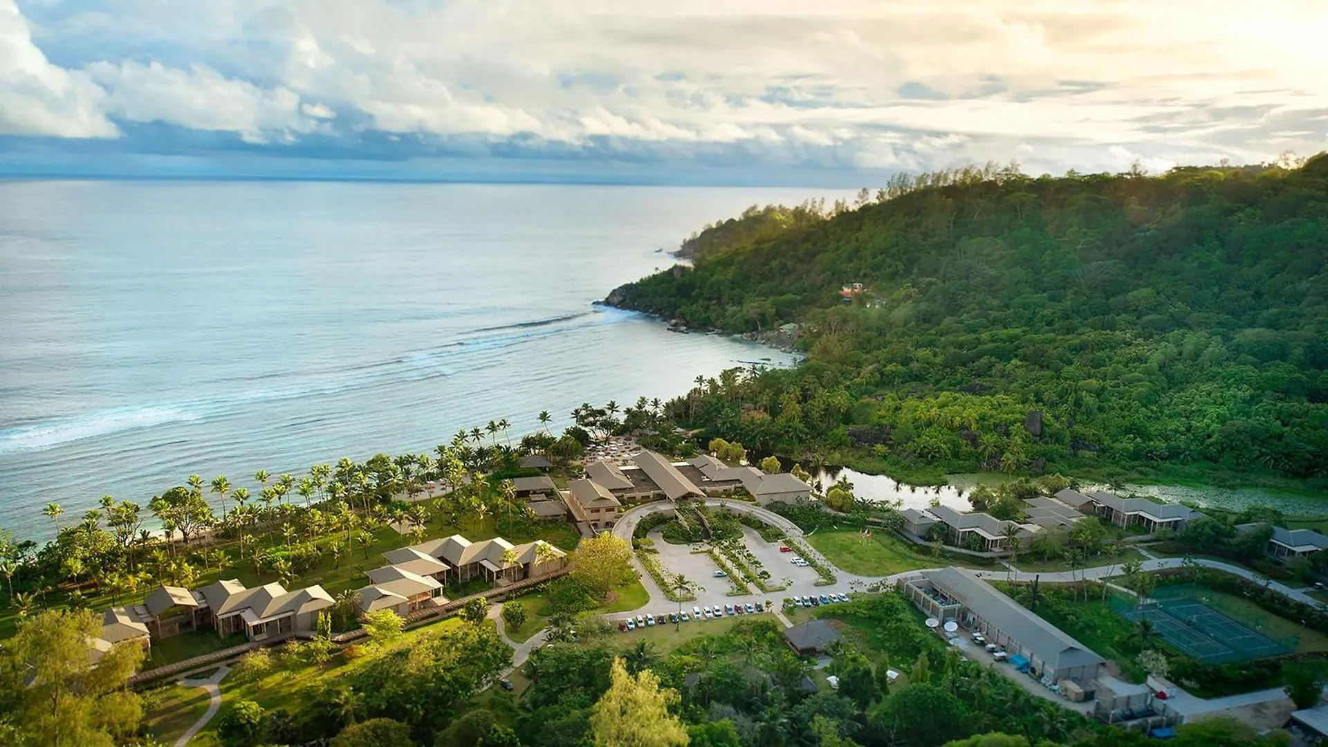 Kempinski Seychelles Resort Baie Lazare   Baie Lazare (Mahe)