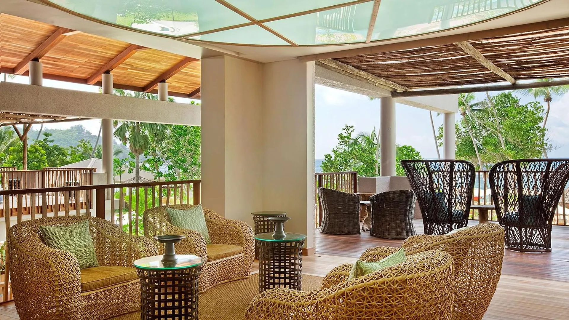*****  Kempinski Seychelles Resort Baie Lazare  Seychelles