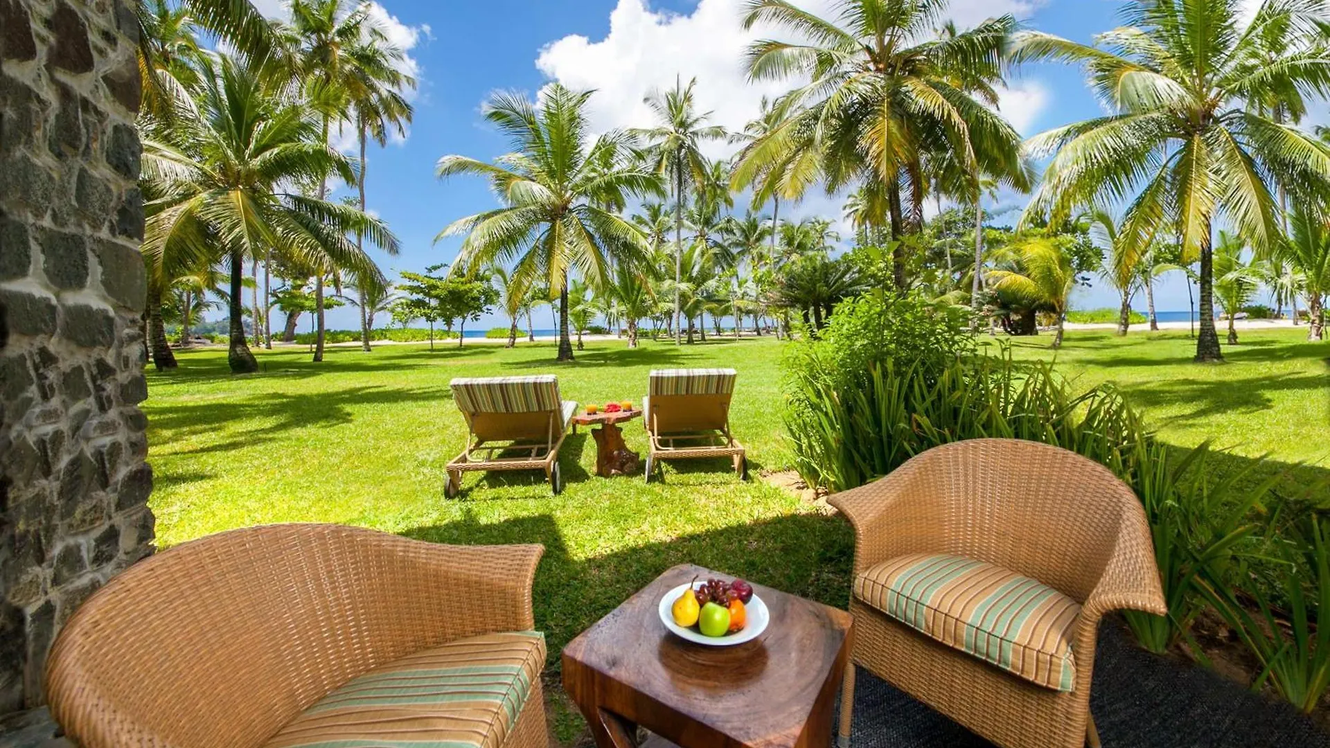 Kempinski Seychelles Resort Baie Lazare  5*, Baie Lazare (Mahe)