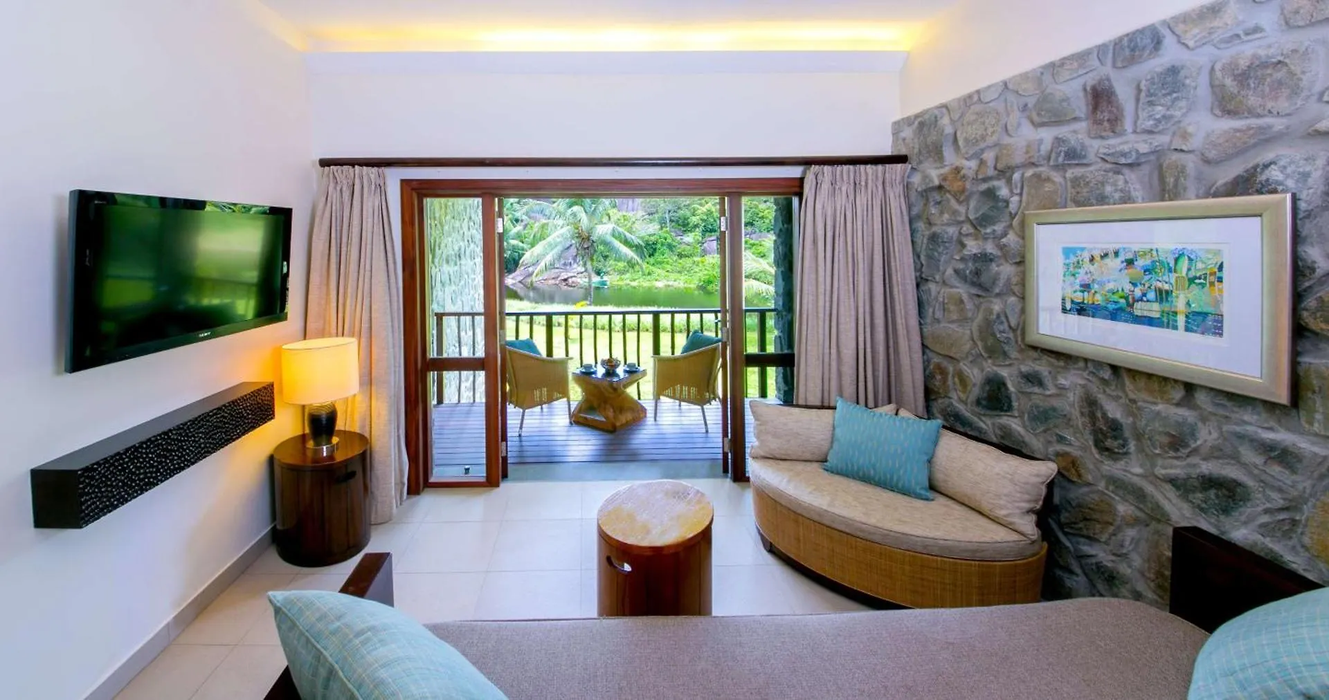 Kempinski Seychelles Resort Baie Lazare