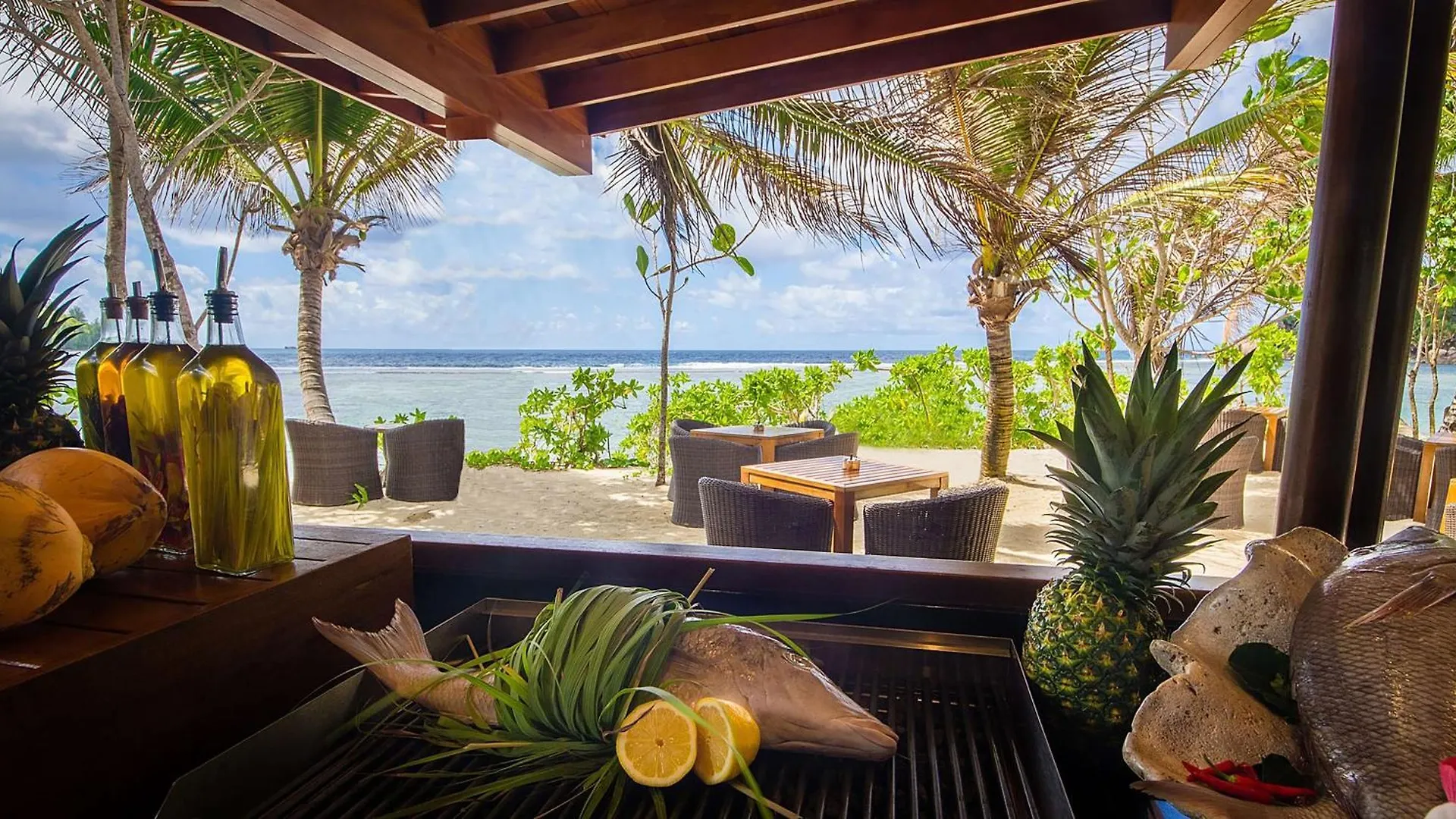 Kempinski Seychelles Resort Baie Lazare  Seychelles