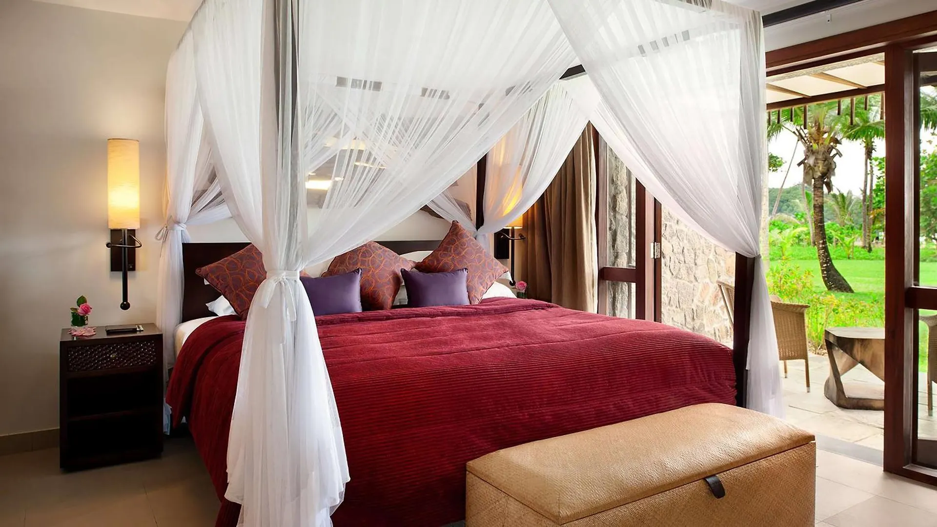Kempinski Seychelles Resort Baie Lazare
