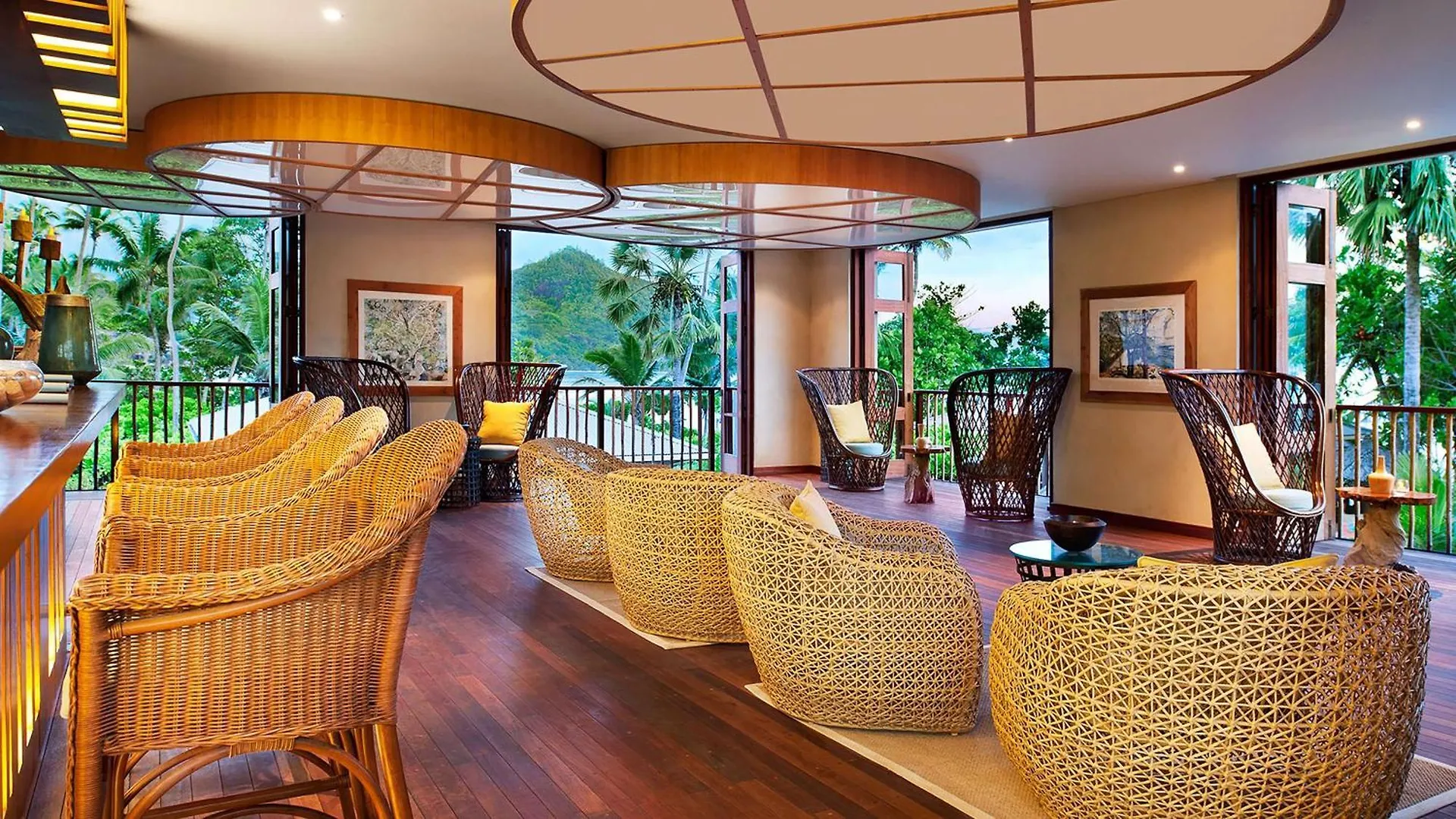 Kempinski Seychelles Resort Baie Lazare