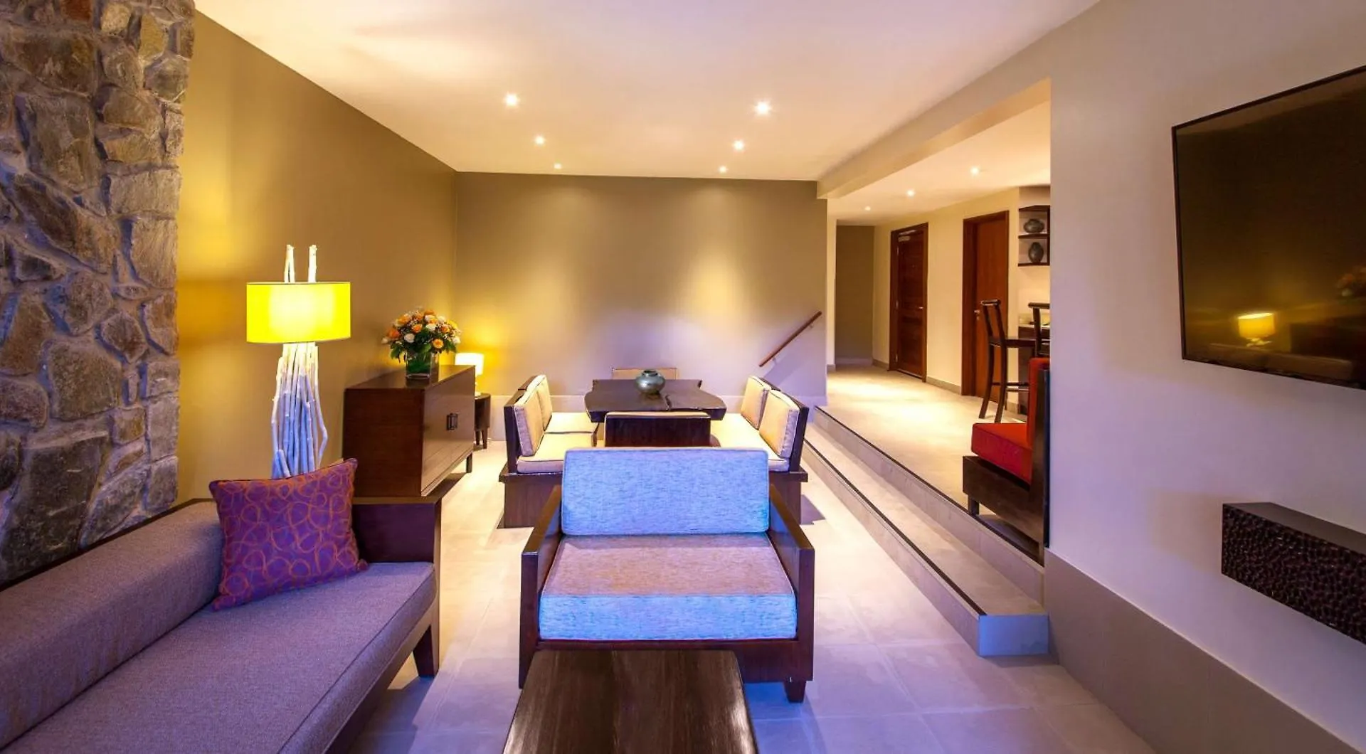 Kempinski Seychelles Resort Baie Lazare  Baie Lazare (Mahe)