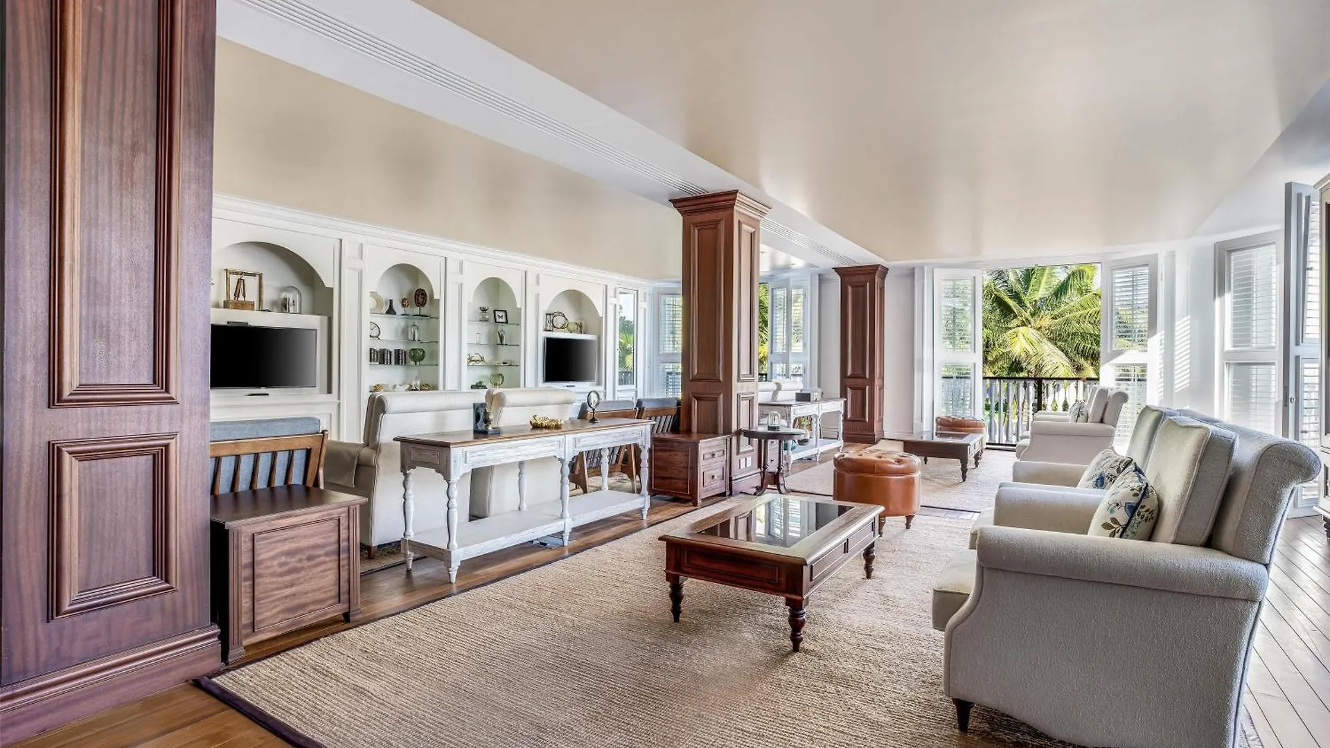 *****  Kempinski Seychelles Resort Baie Lazare  Seychellerne