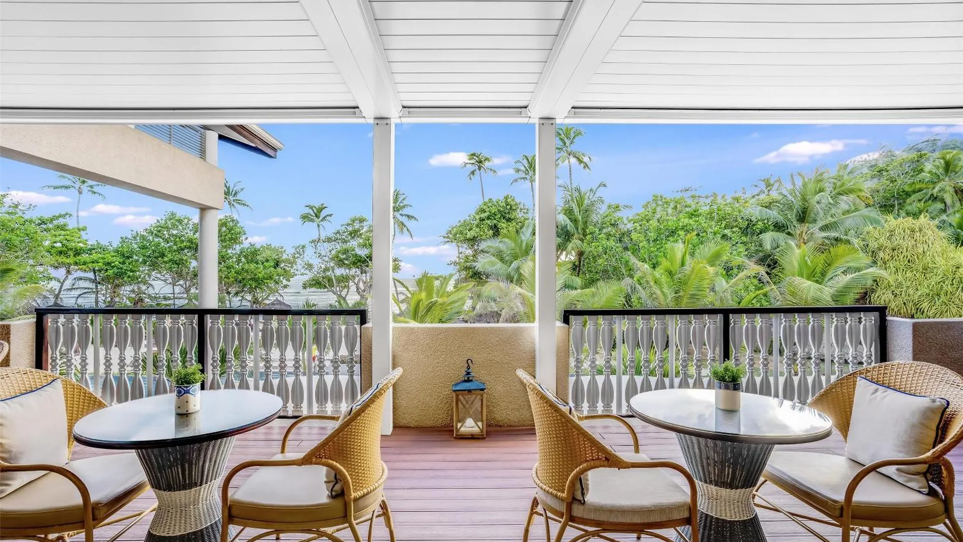 Kempinski Seychelles Resort Baie Lazare