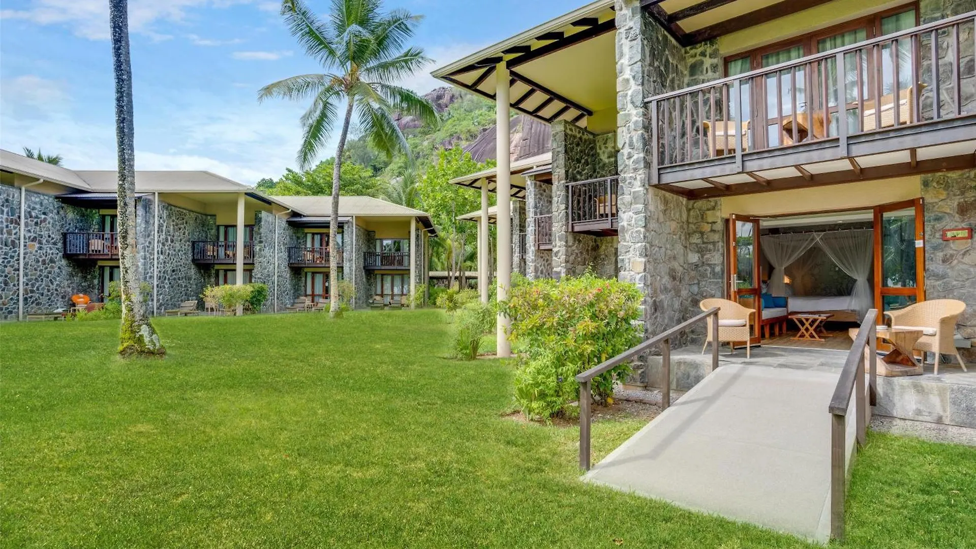 Kempinski Seychelles Resort Baie Lazare