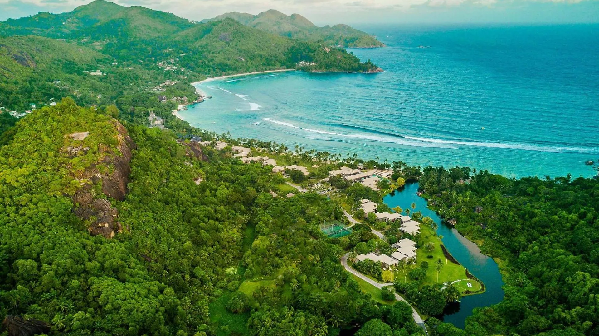 Kempinski Seychelles Resort Baie Lazare