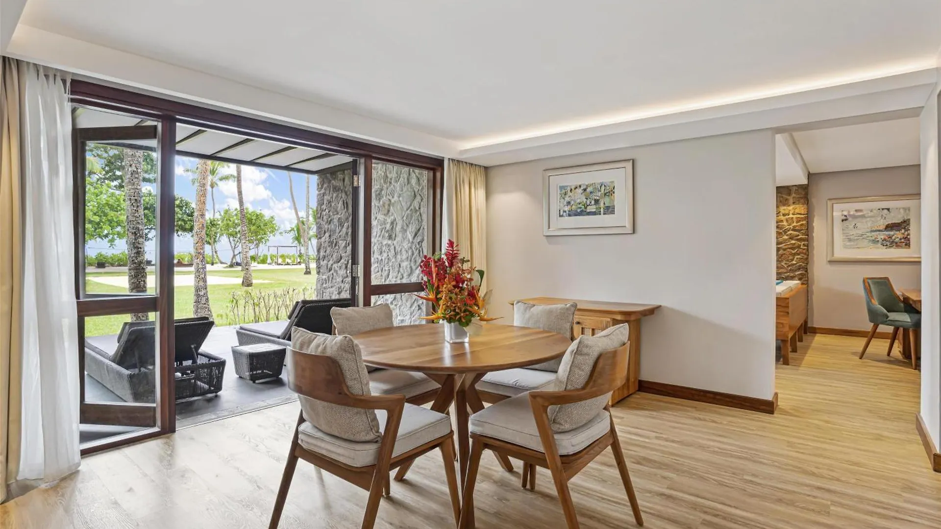 Kempinski Seychelles Resort Baie Lazare  5*, Baie Lazare (Mahe)