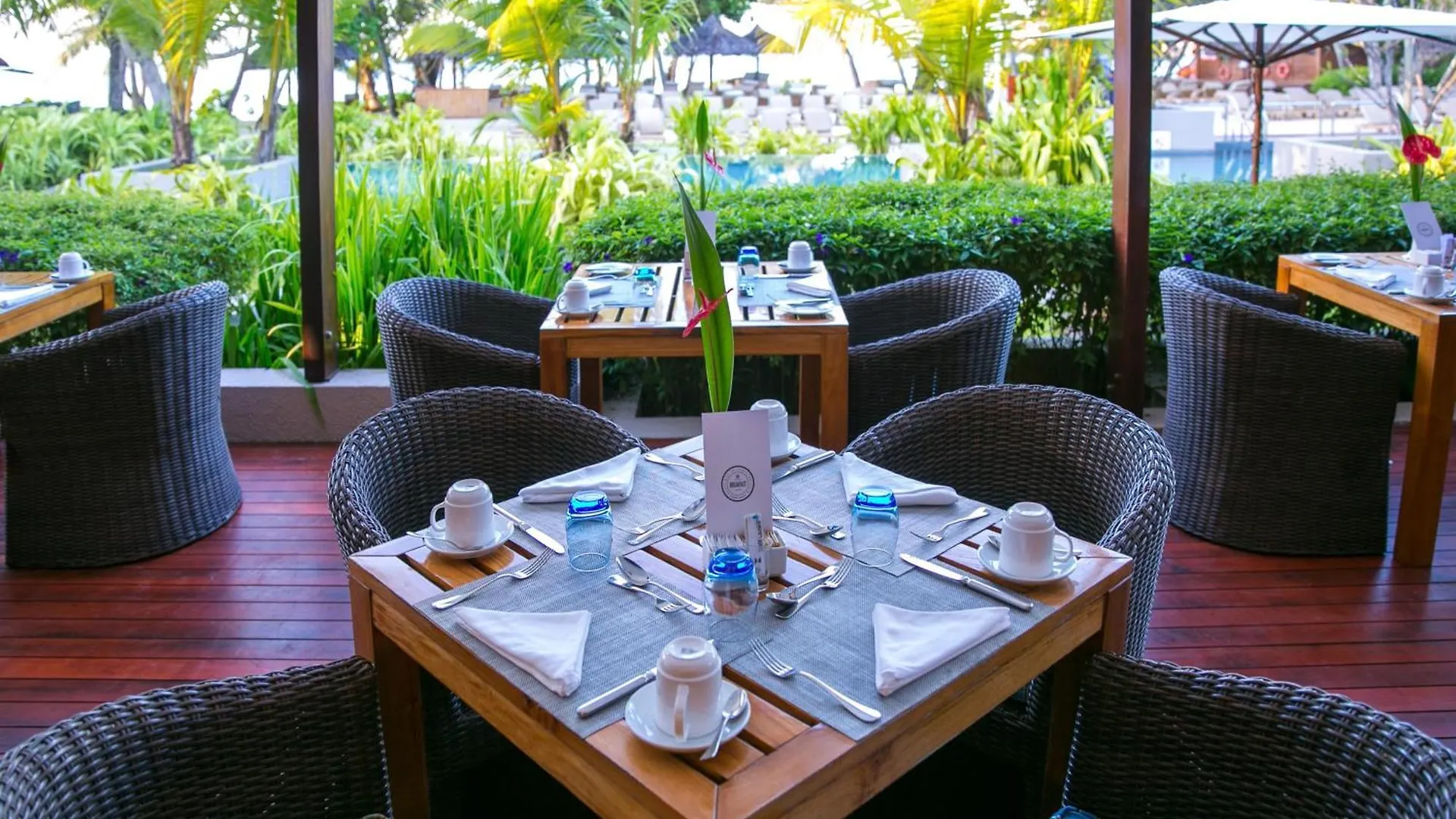 Kempinski Seychelles Resort Baie Lazare  Baie Lazare (Mahe)