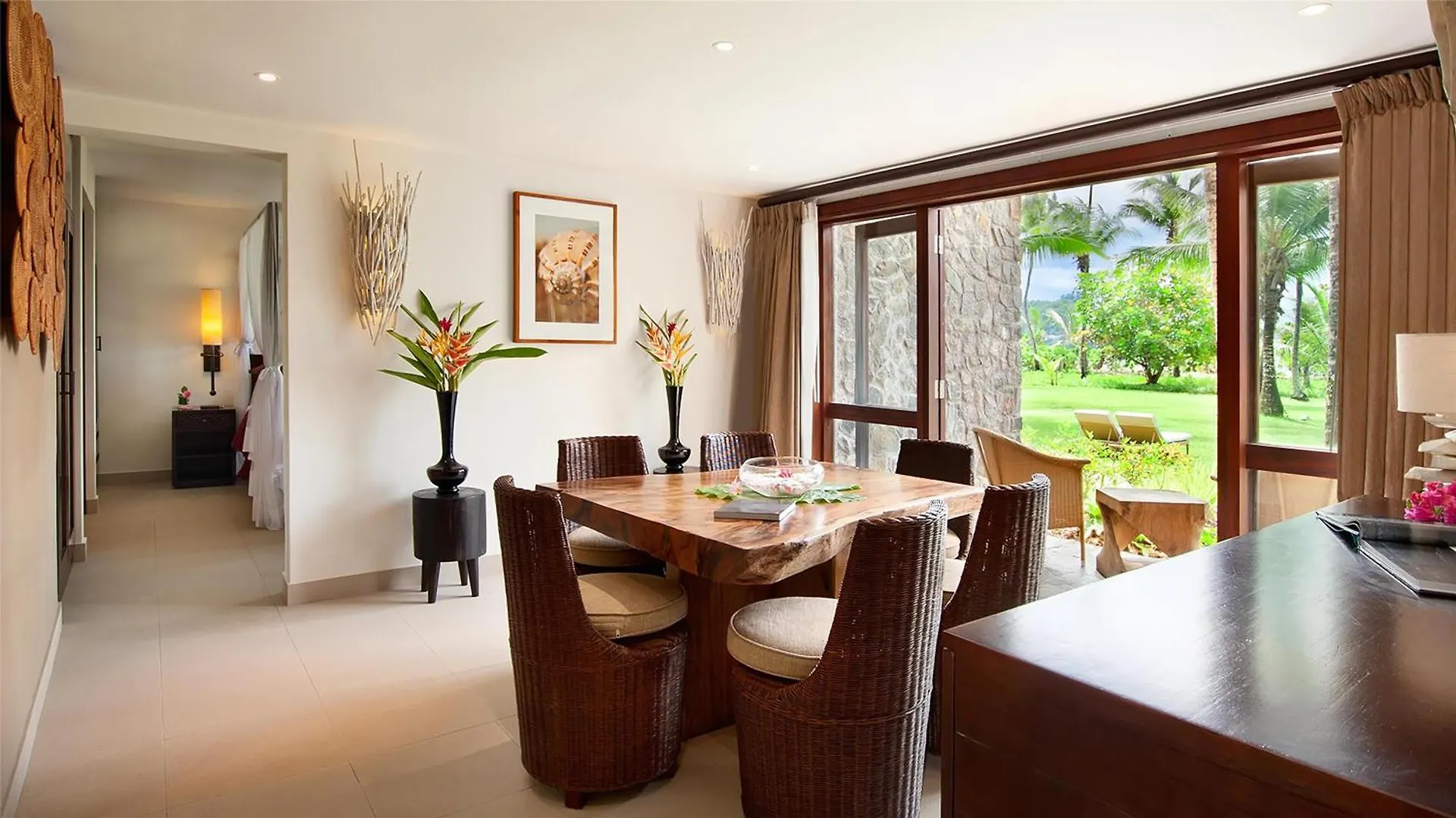Kempinski Seychelles Resort Baie Lazare  Seychellerne