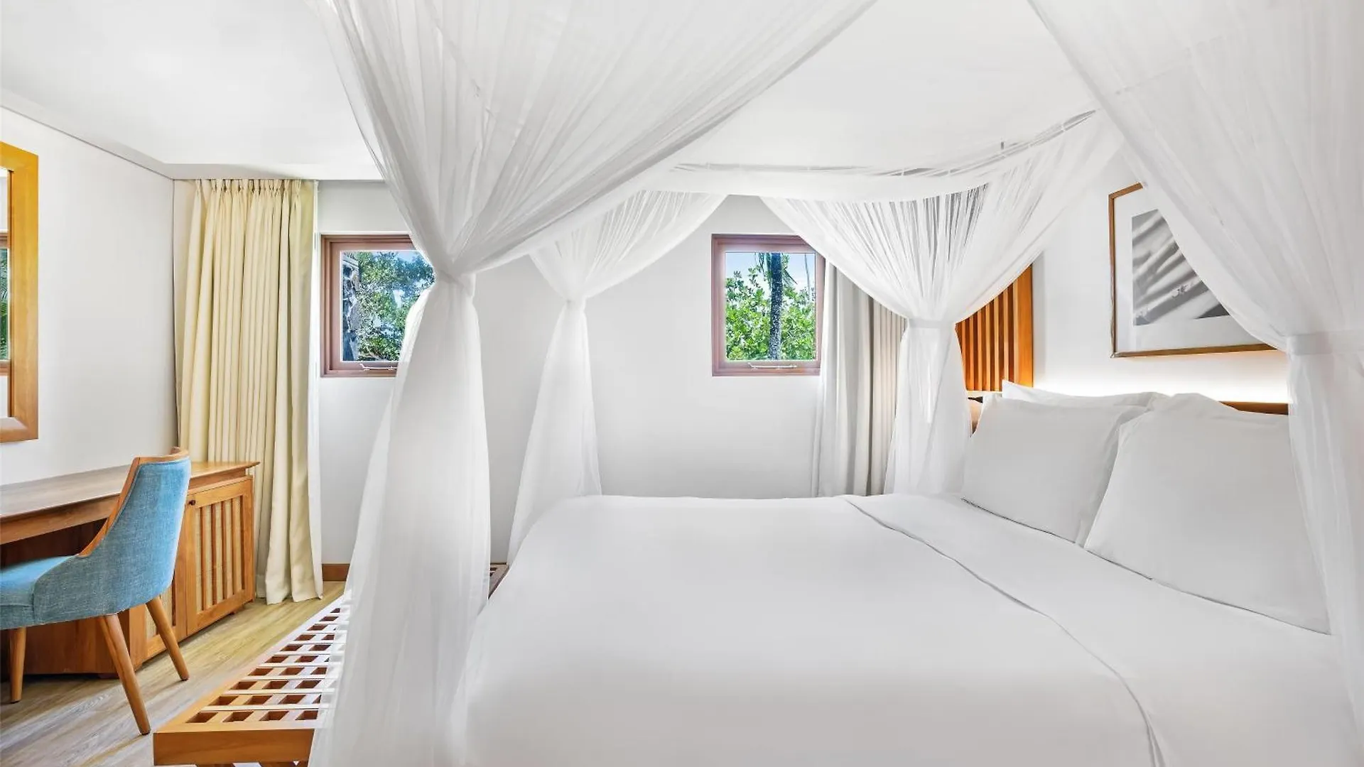 Kempinski Seychelles Resort Baie Lazare