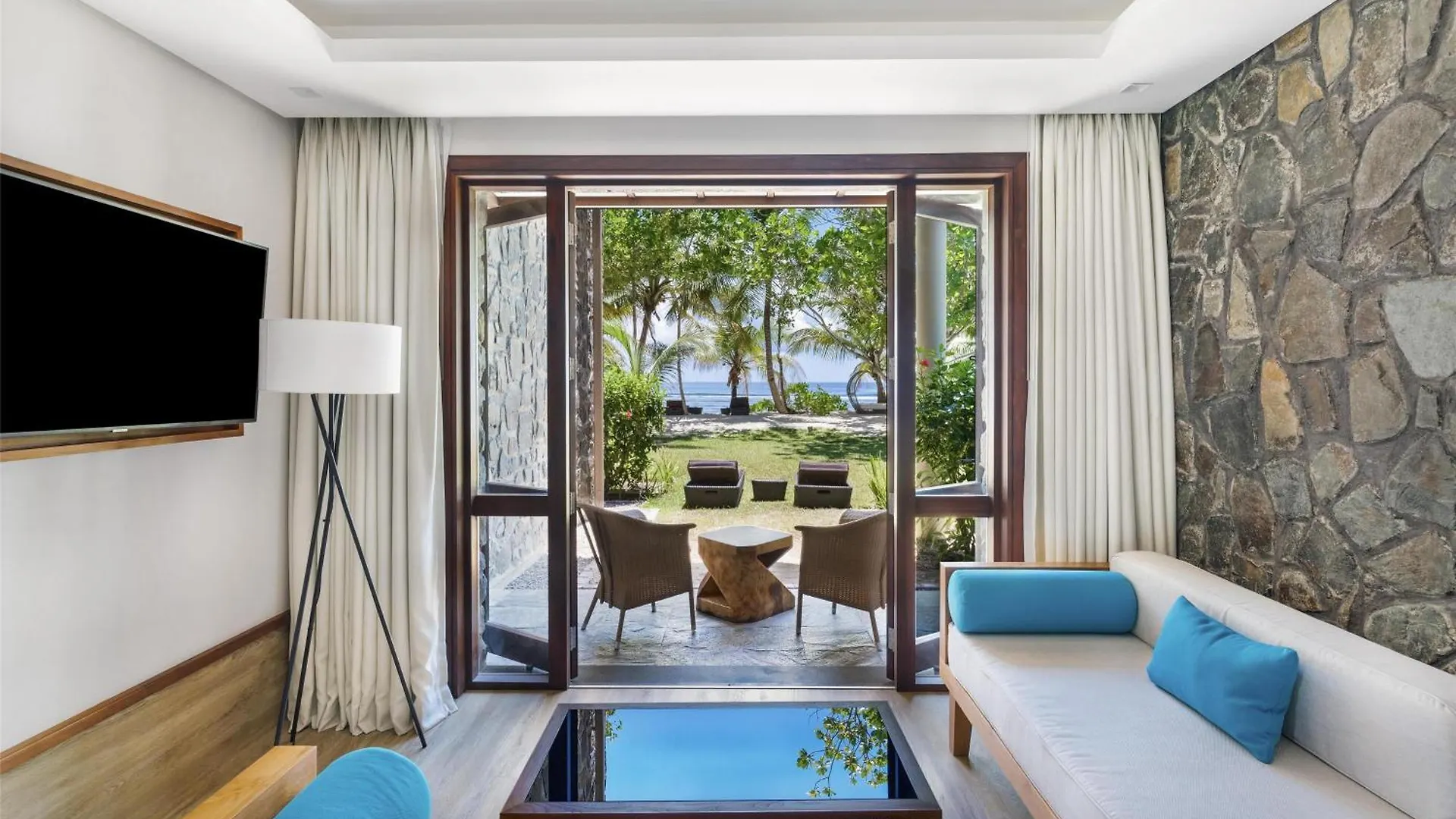 Kempinski Seychelles Resort Baie Lazare  5*, Baie Lazare (Mahe)