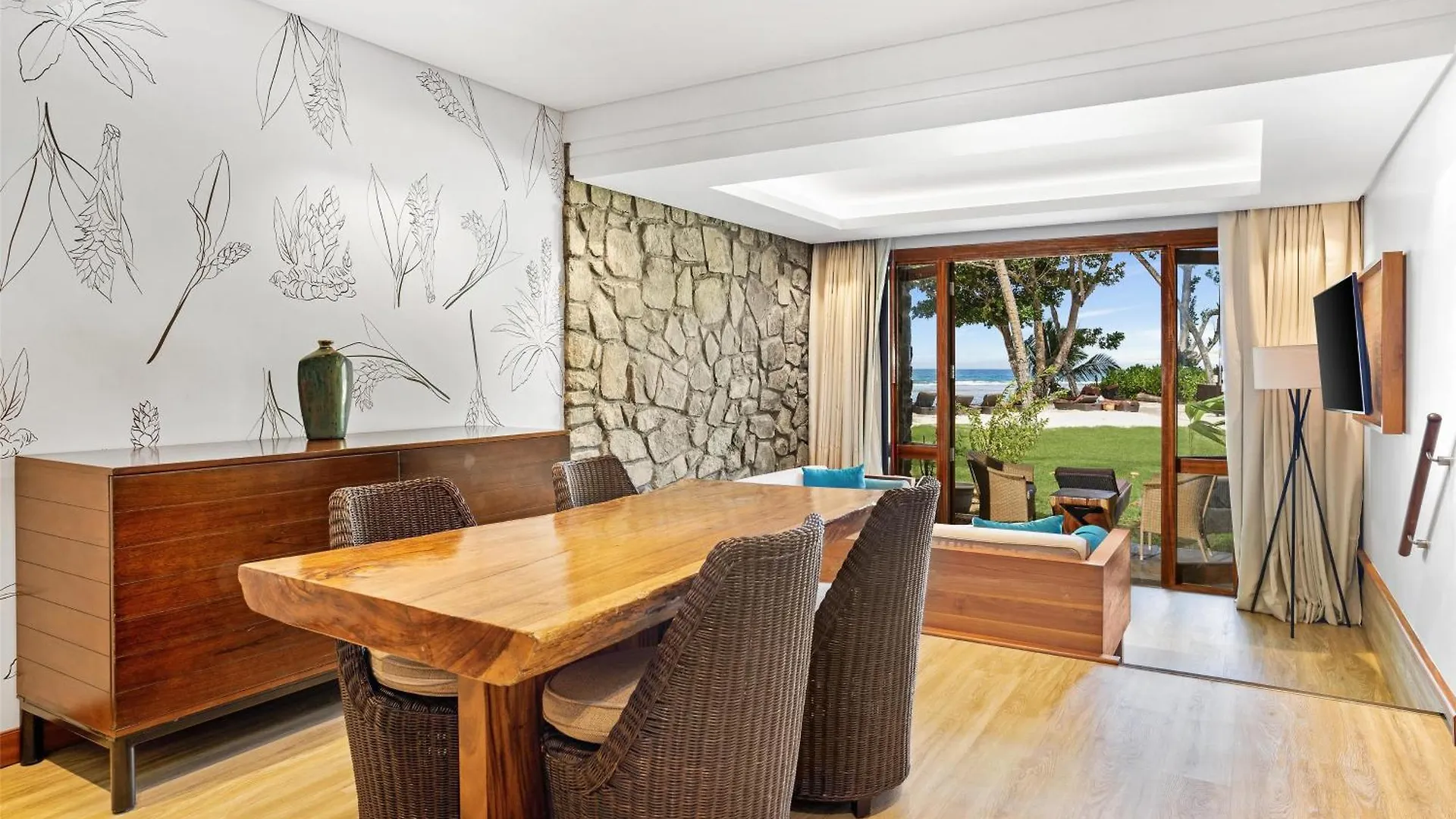 Kempinski Seychelles Resort Baie Lazare   Baie Lazare (Mahe)