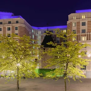 Novotel City Centre Hotel Bruselas